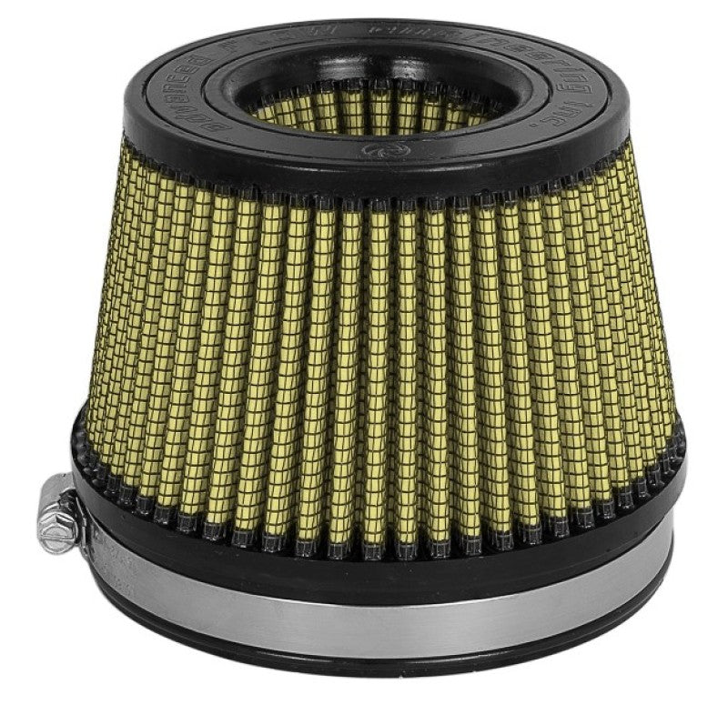 aFe MagnumFLOW Pro GUARD7 Universal Air Filter 5in. F x 5-3/4in B x 4-1/2in.T aFe Air Filters - Universal Fit