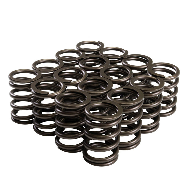COMP Cams Single Spring Valve Set - 1.404 OD - 1.650 IH - .550 Lift - Set of 16 COMP Cams Valve Springs, Retainers