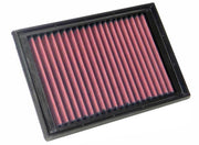 K&N Replacement Air Filter FORD SIERRA XR4I K&N Engineering Air Filters - Drop In