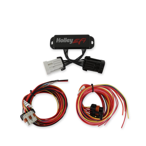 Four Channel Coil Driver Module 554-112 HOLLEY Autoparts