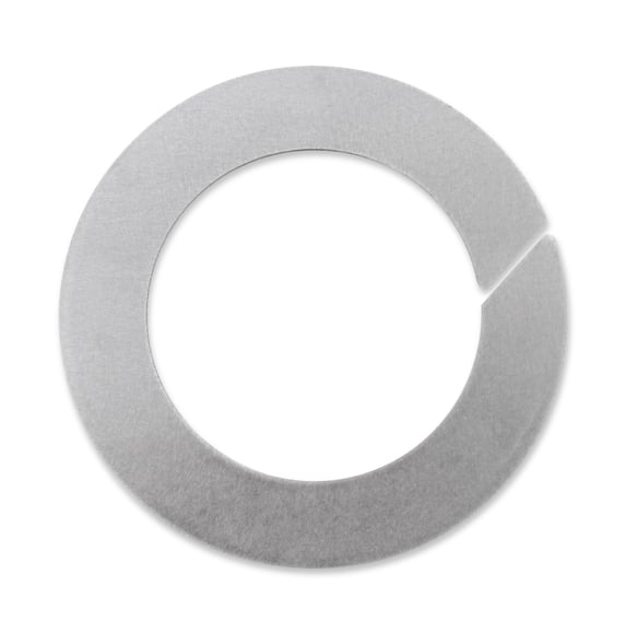 Shim for Retrofit Module Mounting into Poly Fuel Tank 12-877 HOLLEY Autoparts
