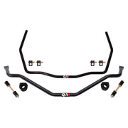 QA1 94-04 Ford Mustang Front & Rear Sway Bar Kit (1-1/4in Front & 1in Rear) QA1 Sway Bars