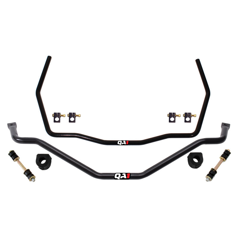 QA1 94-04 Ford Mustang Front & Rear Sway Bar Kit (1-1/4in Front & 1in Rear) QA1 Sway Bars