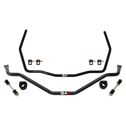 QA1 94-04 Ford Mustang Front & Rear Sway Bar Kit (1-1/4in Front & 1in Rear) QA1 Sway Bars