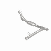 MagnaFlow Direct Fit Catalytic Converter 99 F-150 5.4L V8 P/S 2WD Magnaflow Catalytic Converter Direct Fit