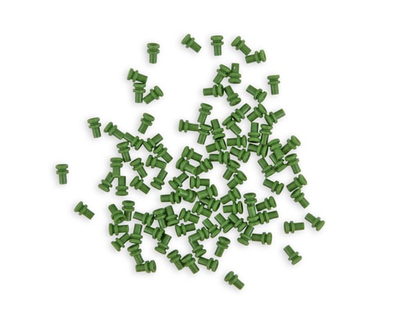 GT 150 WEATHER SEAL GREEN 22-20GA 571-109