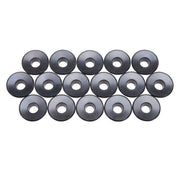 Edelbrock Valve Spring Retainers Titanium Set of 16 Edelbrock Valve Springs, Retainers