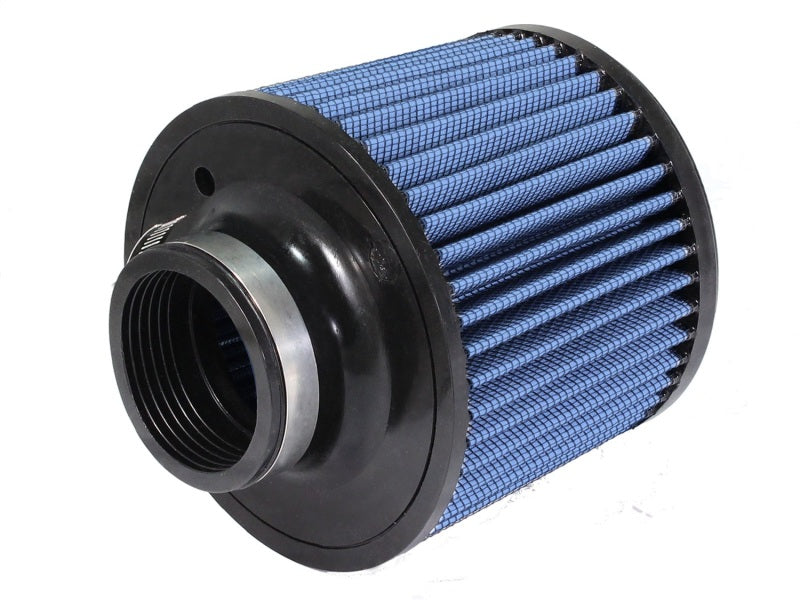 aFe MagnumFLOW Air Filters IAF P5R A/F P5R 2-1/2F x 6B x 5-1/2T x 5H w/ 3/8Hole aFe Air Filters - Universal Fit