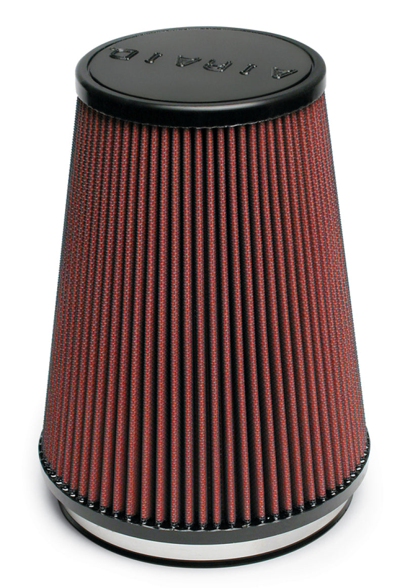 Airaid Universal Air Filter - Cone 6 x 7 1/4 x 5 x 9 Airaid Air Intake Components