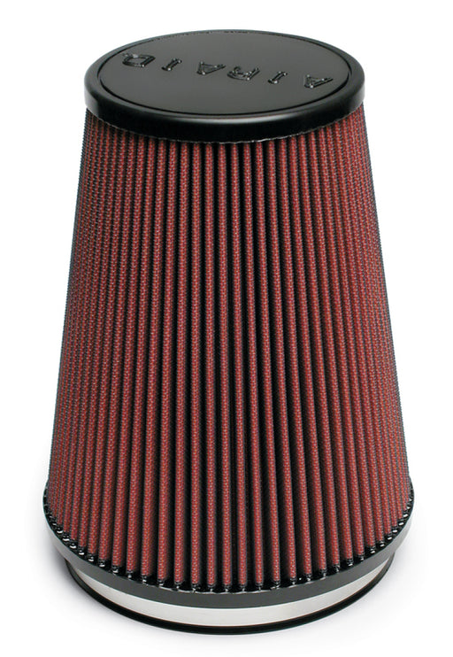 Airaid Universal Air Filter - Cone 6 x 7 1/4 x 5 x 9 Airaid Air Intake Components