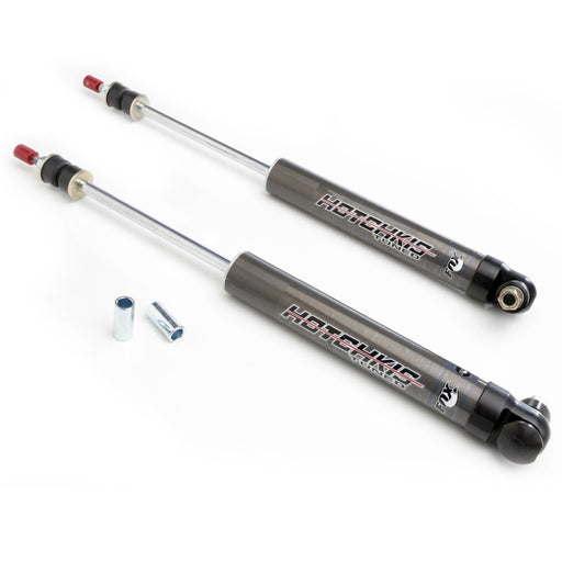 Hotchkis Tuned Adjustable Shocks Aluminum Shocks-Rear for 67-69 Chevrolet Camaro Hotchkis Shocks and Struts