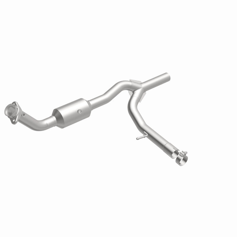 MagnaFlow 07-08 F-150 V8 4.6 OEM Underbody Direct Fit Converter Magnaflow Catalytic Converter Direct Fit
