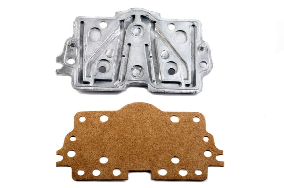 Secondary Metering Plate 134-39 HOLLEY Autoparts