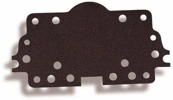 Secondary Metering Plate Gasket 108-27-2 HOLLEY Autoparts