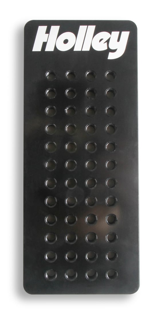 Jet Assortment Billet Plate Only 122-220