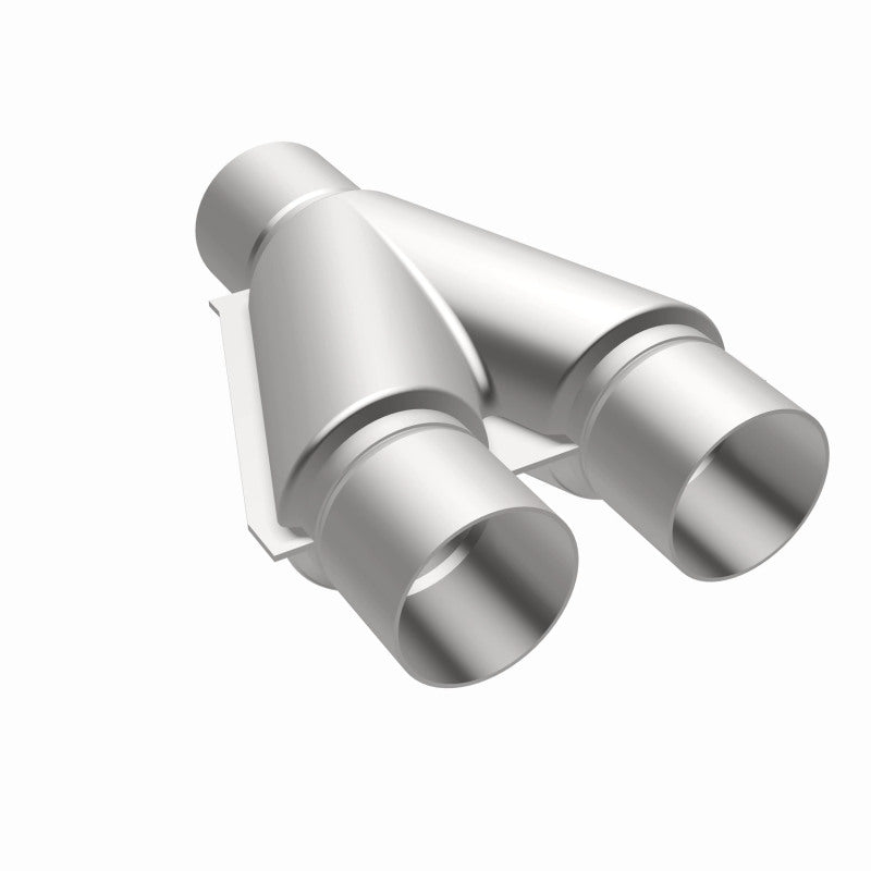 MagnaFlow Smooth Trans Y 2.5/2.5 x 10 SS Magnaflow Catalytic Converter Universal