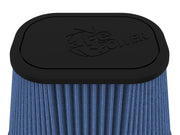 aFe Track Series Repl Air Filter Pro 5R Med 6-1/8x4-1/8in F x 9-1/4x7-1/4in B x 6x4in T x 7-1/8in H aFe Air Filters - Universal Fit
