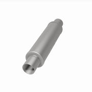 MagnaFlow Muffler Mag SS 14X4X4 2.5X2.5 Magnaflow Muffler