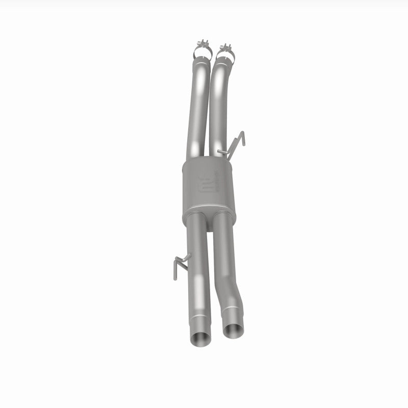 MagnaFlow D-Fit Muffler 409 SS 3in 17-19 Ford F150 Raptor 3.5L Magnaflow Muffler