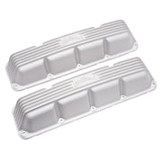 Edelbrock Valve Cover Classic Series AMC/Jeep 1967-91 290-401 CI V8 Satin Edelbrock Valve Covers