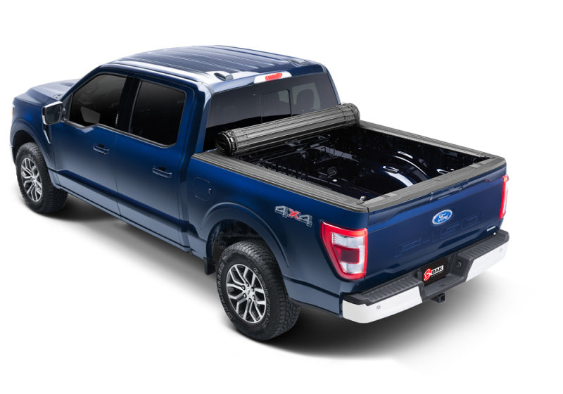 BAK 2021+ Ford F-150 Revolver X4s 6.5ft Bed Cover BAK Tonneau Covers - Roll Up
