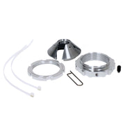 QA1 16/62 Series Coil-Over Hardware Kit - Large Body - 2.5in Spring - Aluminum QA1 Hardware - Singles