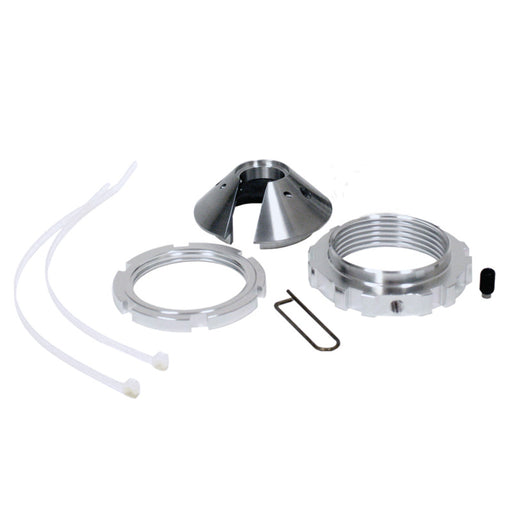 QA1 16/62 Series Coil-Over Hardware Kit - Large Body - 2.5in Spring - Aluminum QA1 Hardware - Singles