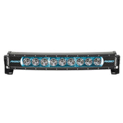 Rigid Industries Radiance+ Curved 20in. RGBW Light Bar Rigid Industries Light Bars & Cubes