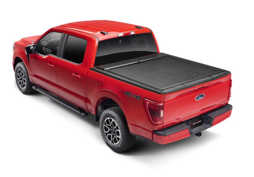 Roll-N-Lock 17-22 Ford Super Duty (81.9in. Bed Length) M-Series XT Retractable Tonneau Cover Roll-N-Lock Tonneau Covers - Retractable