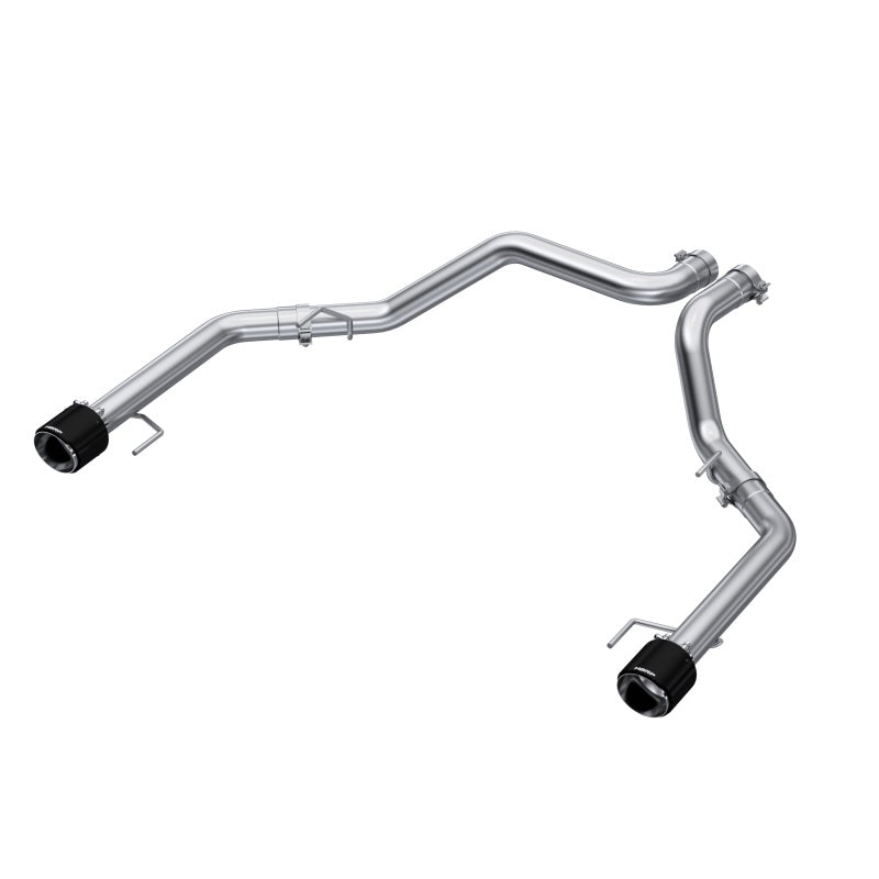 MBRP 2021+ Ford F-150 Raptor Axle-Back Dual Rear Exit T304 Performance Exhaust Sys MBRP Axle Back