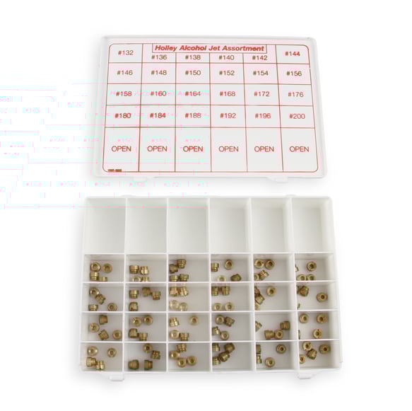 Alcohol Jet Kit 36-201