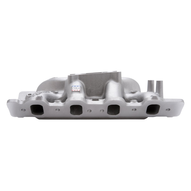 Edelbrock 351C Ford 2V RPM Air Gap Manifold Edelbrock Intake Manifolds