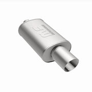 MagnaFlow Muffler W/Tip Mag SS 14X5X8 2.25/4. Magnaflow Muffler