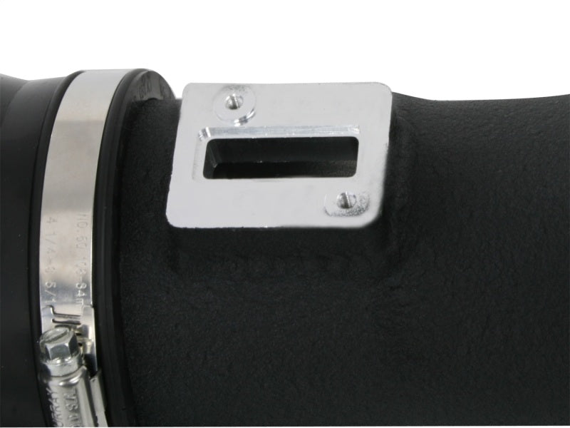aFe MagnumFORCE Intakes Stage-2 P5R AIS P5R Ford Mustang 11-12 V8-5.0L Black AFE POWER Cold Air Intakes