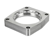 aFe Silver Bullet Throttle Body Spacer TBS 17-19 Nissan Patrol (Y61) I6-4.8L aFe Throttle Body Spacers