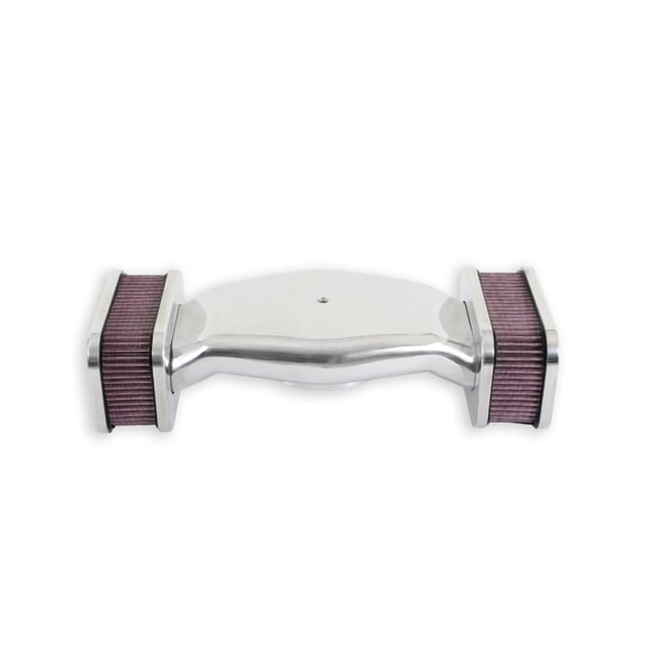 Holley Powercharger Air Cleaner 64280 HOLLEY Autoparts