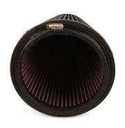 K&N Universal Chrome Filter 6 inch FLG / 7.5 inch Base / 4.5 inch Top / 9 inch Height K&N Engineering Air Filters - Universal Fit