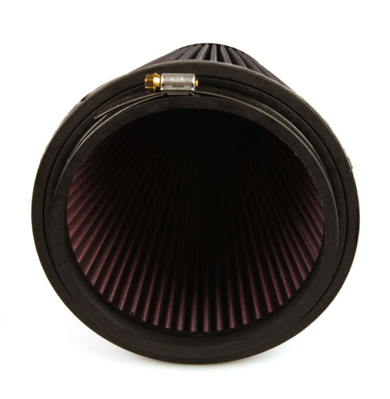 K&N Universal Chrome Filter 6 inch FLG / 7.5 inch Base / 4.5 inch Top / 9 inch Height K&N Engineering Air Filters - Universal Fit