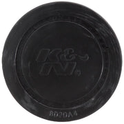 K&N Steel Base Crankcase Vent Filter 0.375in Vent OD x 2in OD x 1.5in Height K&N Engineering Air Filters - Universal Fit