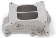 Edelbrock Manifold Top Only-STD Flange 4V Edelbrock Intake Manifolds