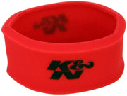 K&N Air Filter Pre-Cleaner Wrap 14in x 6in K&N Engineering Pre-Filters