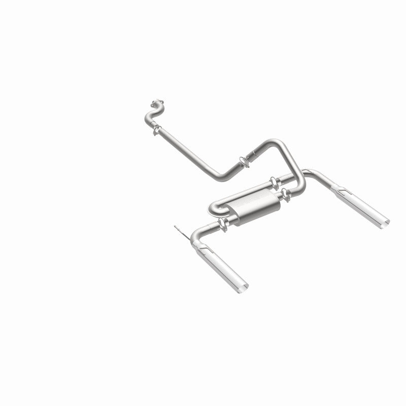 MagnaFlow Sys C/B Chevy Camaro 3.8L Magnaflow Catback