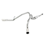 MBRP 11 Ford F-150 5.0L V8 Aluminized Cat Back Dual Split Side Exit MBRP Catback