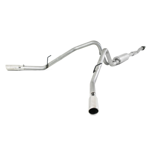 MBRP 11 Ford F-150 5.0L V8 Aluminized Cat Back Dual Split Side Exit MBRP Catback