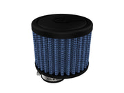 aFe Magnum FLOW Crankcase Vent Filter 1-1/4 IN F x 3-3/4 IN B x 3-3/4 IN T x 3 IN H AFE POWER Air Filters - Universal Fit