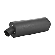 MBRP Universal Sport Muffler - Black MBRP Muffler