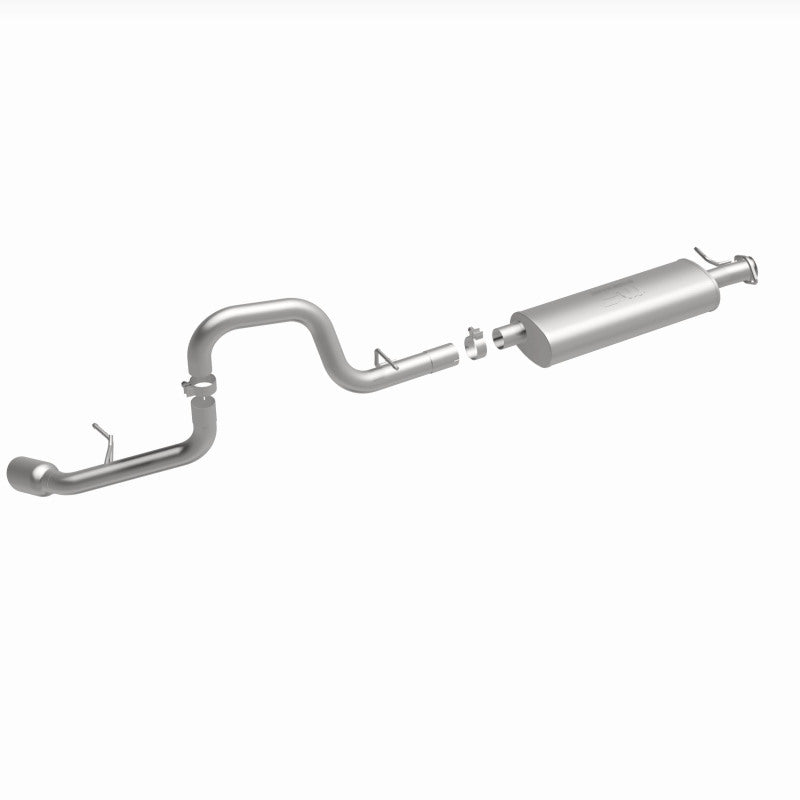 MagnaFlow Sys C/B Ford Explorer-Mountaineer 0
