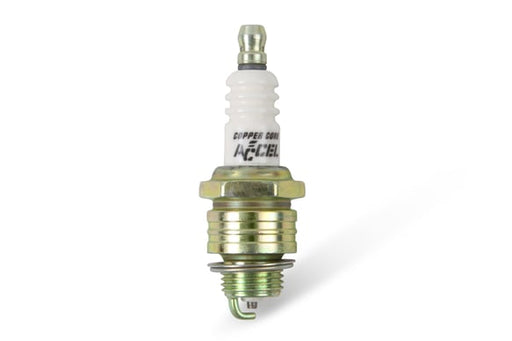 ACCEL HP Copper Spark Plug - Shorty 8197 ACCEL Autoparts