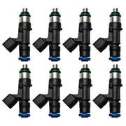 Ford Racing 52 LB/HR Fuel Injector Set Ford Racing Fuel Injectors - Single