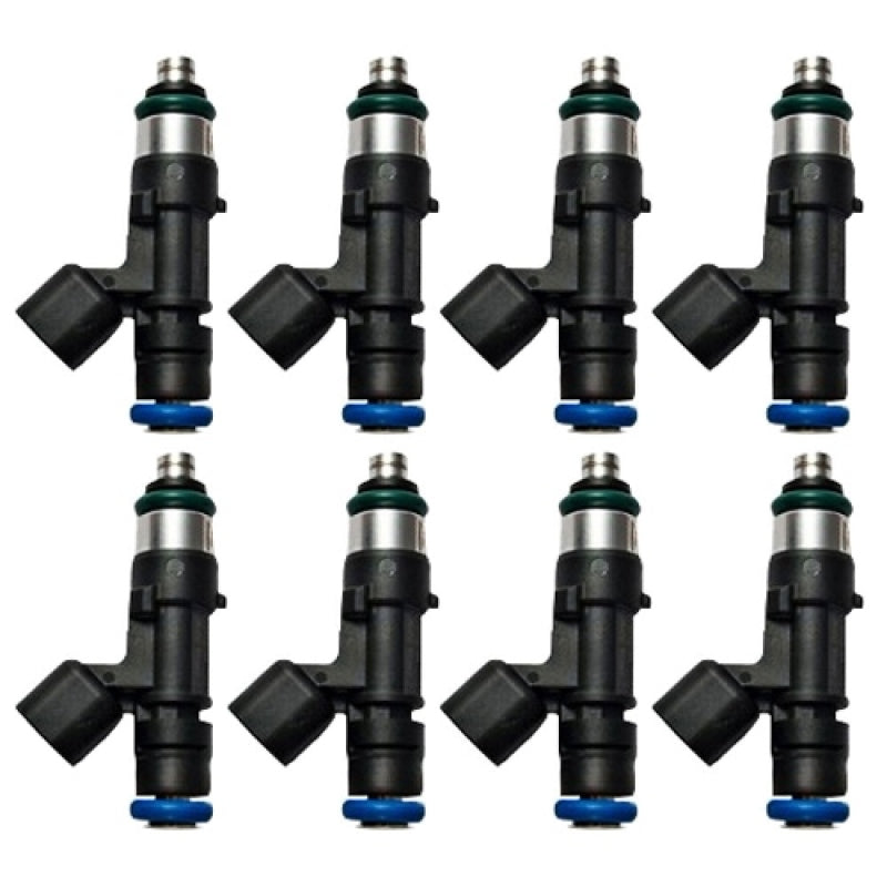 Ford Racing 52 LB/HR Fuel Injector Set Ford Racing Fuel Injectors - Single